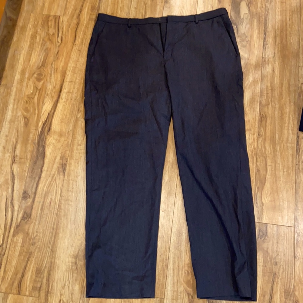 Men’s dressy pants.